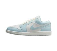 Air Jordan 1 Low SE Scarpe Uomo (HJ5999-400, Glacier Blue/Summit White/Guava Ice/Sea Glass), Glacier Blue/Summit White/Guava Ghiaccio/Mare Vetro, 43 EU