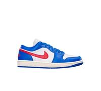 Air Jordan 1 Low Sport Blue Gym Red (Women's) DC0774-416 40