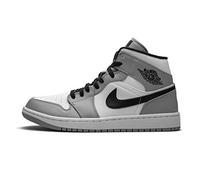 Air Jordan 1 Mid Light Smoke Grey Gris - La tua taglia EU: 42 1/2