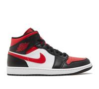 Air Jordan 1 Mid Alternate Bred Toe EU:45