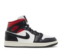 Air Jordan 1 Mid Black Gym Red EU:41