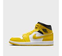Nike BQ6472-170 Air Jordan 1 Mid Donna, Vivid Sulphur EU 38.5