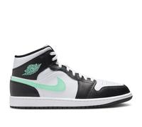 Jordan AIR JORDAN 1 MID men High-& Midtop black|white in taglia:45