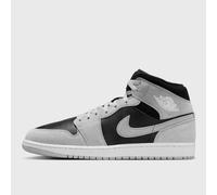 Jordan Aj1 Mid Uomo - Sneakers Grigio - Taglia 43 - Cuoio, Sintetico Grey 43
