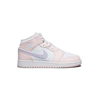 Scarpa Air Jordan 1 Mid - Ragazzi - Rosa 38