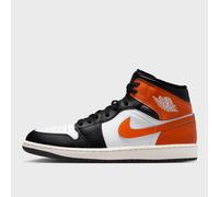 Jordan Aj1 Mid male Scarpe - Marrone - Cuoio, Sintetico - Foot Locker Brown 44.5