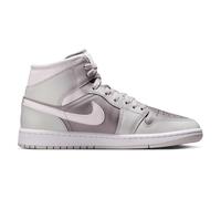 Jordan Sneaker alta 'Air Jordan 1' grigio / grigio chiaro / bianco, Taglia 37,5