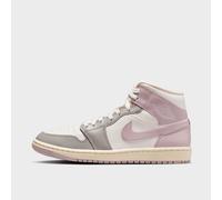 Scarpa Air Jordan 1 Mid - Donna - Bianco 37.5