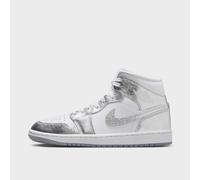 Air Jordan 1 Mid SE argento 37.5