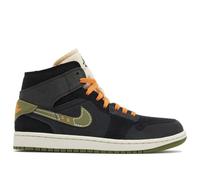 Air Jordan 1 Mid SE Craft Anthracite Light Olive EU:41