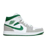 Jordan 1 mid grey green - 46