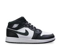 Air Jordan 1 Mid SE (Gs) Bianco
