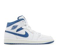 Jordan Air 1 Mid SE, WHITE 46