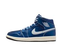 Air Jordan 1 Mid SE Scarpe Donna (Black/Coconut Milk/Hot Lava/Ghost), Nero/Ghost-latte di cocco, 6