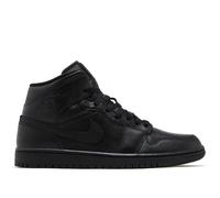 Air Jordan 1 Mid Triple Black EU:47