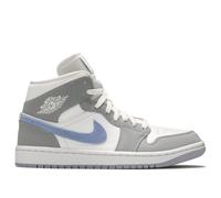 Scarpa Air Jordan 1 Mid - Donna - Bianco 41