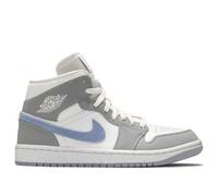 Air Jordan 1 Mid Wolf Grey Aluminum EU:42