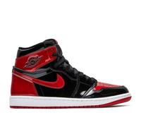 Air Jordan 1 Retro High OG Bred Patent EU:42