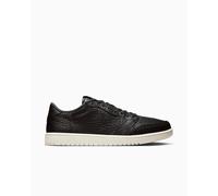 Jordan Air 1 Low 'No Swoosh', Nero 39