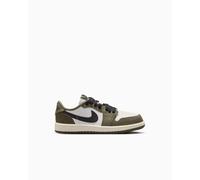 Air Jordan 1 Retro Low OG "Olive" (PS)