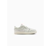 Air Jordan 1 Retro Low OG "Sail and University Red" (PS)