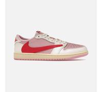 Air Jordan 1 Retro Low OG SP Travis Scott Sail Tropical Pink