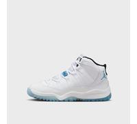 Air Jordan 11 Retro bambini bianco 31