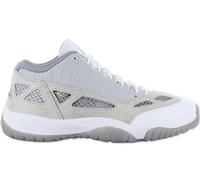 Air jordan 11 Retro low Ie Uomo Sneaker Grigio Marrone 919712-102 Basket Scarpa