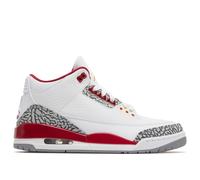 Air Jordan 3 Retro Cardinal Red EU:47