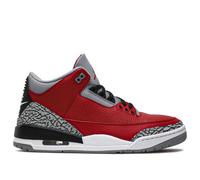Nike CK5692-600 Uomo Scarpa da Basket, Fire Red/Cement Grey/Black, 42.5 EU