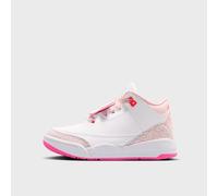 Air Jordan 3 Retro "Spring Flowers" Bambini bianco 35