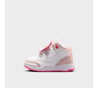 Air Jordan 3 Retro "Spring Flowers" (TD) bianco 23.5