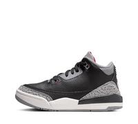 Air Jordan 3 Retro - Summit White / Hydrogen Blue Leg by Jordan, Cemento Nero, 34 EU