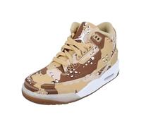Air Jordan 3 Retro Tex Desert Camo Scarpe Donna (HM4301 200), Dark Driftwood Sail Canapa 200, 44.5 EU