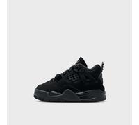 Air Jordan 4 Retro "Black Cat" Bambini Piccoli nero 21