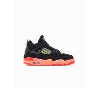 Jordan AIR JORDAN 4 RETRO (GS) Sneakers|Basketball black|red in taglia:36,5