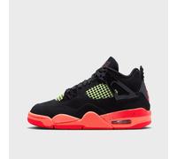 Air Jordan 4 Retro "Black & Infrared 23" (GS) nero 36