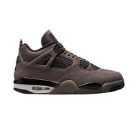 Air Jordan 4 Retro Cave Stone E Nero Uomini Lifestyle Scarpe (Cave Stone/Nero/Phantom), Pietra/Nero/Fantasma, 40.5 EU