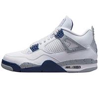 AIR JORDAN 4 Retro Midnight Navy DH6927-140 Size 45