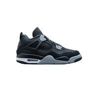 AIR JORDAN 4 Retro SE Black Canvas DH7138-006 Size 42.5