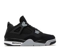 Air Jordan 4 Retro SE Black Canvas EU:42