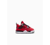 Jordan Retro 4 Neonato - Sneakers Rosso - Taglia 22 - Pelle Red 22
