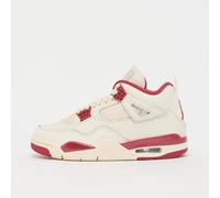 Scarpa Air Jordan 4 Retro "Pale Ivory and Tough Red" - Donna - Marrone 36.5