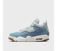 Scarpa Air Jordan 4 Retro "Worn Blue" - Donna - Bianco 38.5