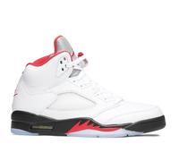 Air Jordan 5 Retro Fire Red Silver Tongue EU:47