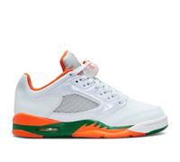 Air Jordan 5 Retro Low Miami Hurricanes (GS) EU:38.5