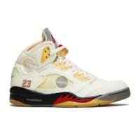 Air Jordan 5 Retro Off-White Sail EU:46