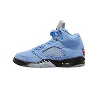 Air Jordan 5 Retro Se Uomini University Blu UNC Scarpe DV1310 401, Blu universitario/nero-bianco, 46 EU