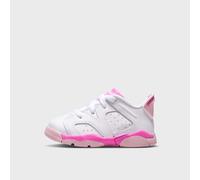 Air Jordan 6 Retro Low Toddlers bianco 18.5
