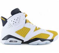 Air jordan 6 Retro - Ocra air - Uomo Sneaker CT8529-170 Scarpe da Basket Nuovo